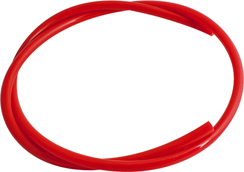 PU0805R.jpg Polyurethane Hose 5mm I.d. 8mm O.d Per Metre Red