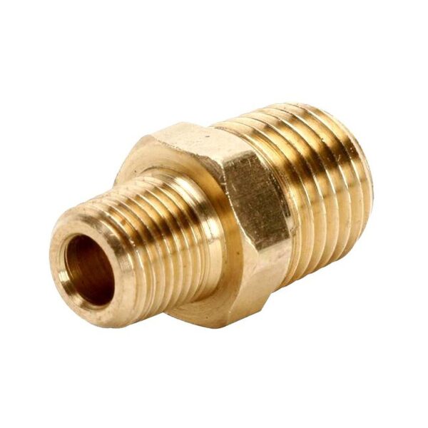 SB1210.jpg Nipple Brass 1/8x3/8 M/m