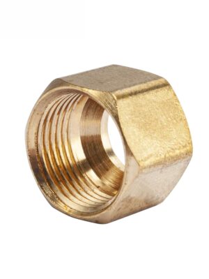 Standard Nut Brass 5/16'