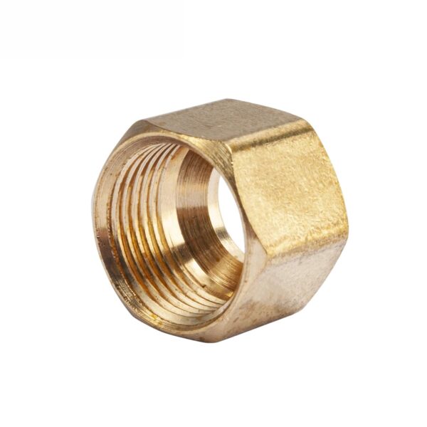 Standard Nut Brass 5/16'