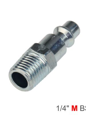 Connector Aro Type 1/4' Male Bulk