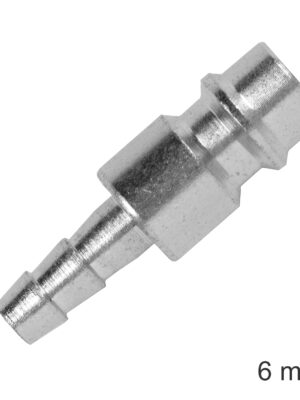 SG11020.jpg Connector German 6mm Hosetail Bulk