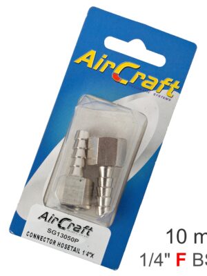 SG13050P.jpg Hosetail 1/4'f X 10mm 2pc Pack