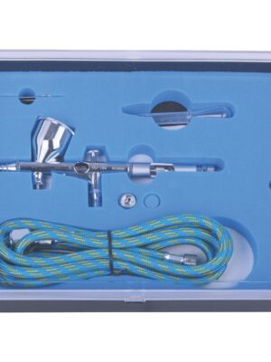 SG20A180K.jpg Air Brush Kit 0.25 0.3mm Nozzles With 1.8m Airhose