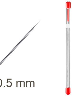 SG20A182-27.jpg Needle For A182 Airbrush 0.5mm