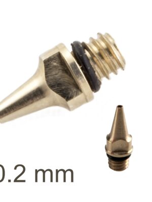 SG20A208-03.jpg Nozzle For A208 Airbrush 0.2mm