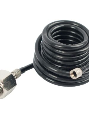 Hose Spiral Air Brush M5f X 1/4'f