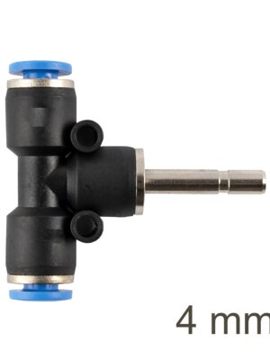 Insert T-joint Pu 4mm