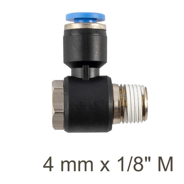 SG20APH04-01.jpg Swivel Elbow Pu 4mm X 1/8' M