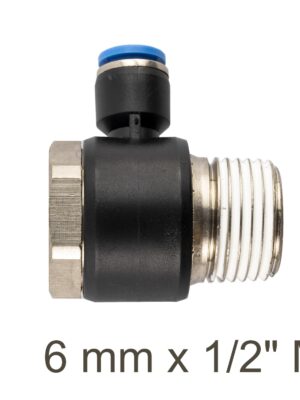 SG20APH06-04.jpg Swivel Elbow Pu 6mm X 1/2' M