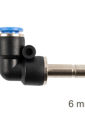 Insert Elbow Pu 6mm