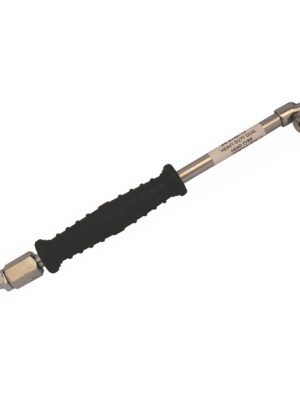 Heavy Duty Dual Head Tyre Chuck 8mm Hose