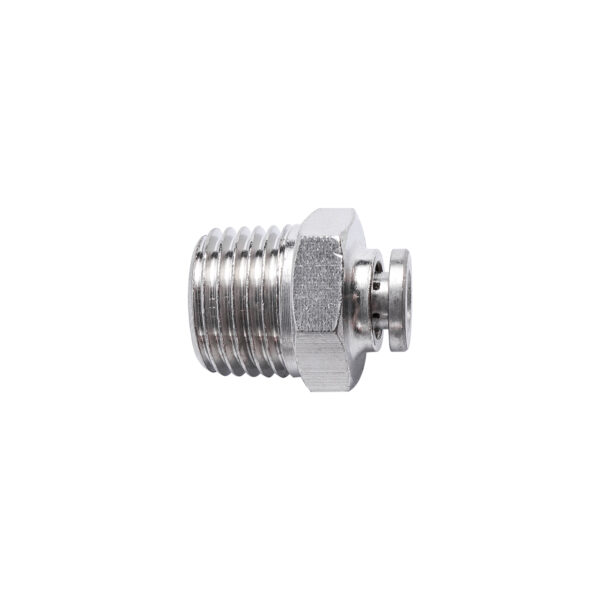 SG20MPC04-02.jpg Metal Pu Fitting Straight 4mm X 1/4' M