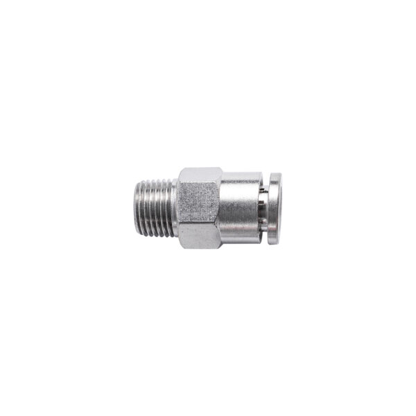 SG20MPC06-01.jpg Metal Pu Fitting Straight 6mm X 1/8' M