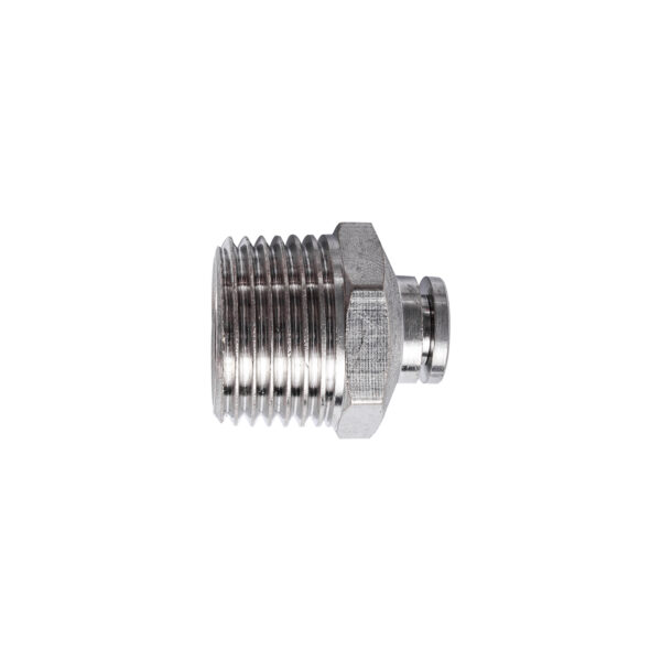 SG20MPC06-04.jpg Metal Pu Fitting Straight 6mm X 1/2' M