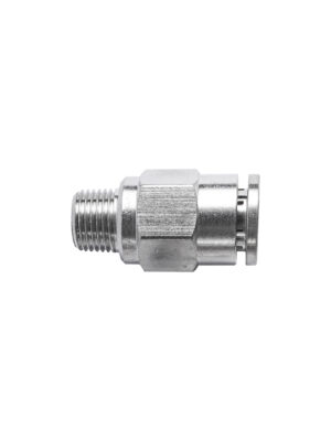SG20MPC08-01.jpg Metal Pu Fitting Straight 8mm X 1/8' M