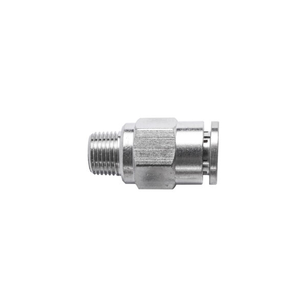 SG20MPC08-01.jpg Metal Pu Fitting Straight 8mm X 1/8' M