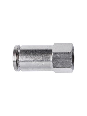 SG20MPCF06-01.jpg Metal Pu Fitting Straight 6mm 1/8' F