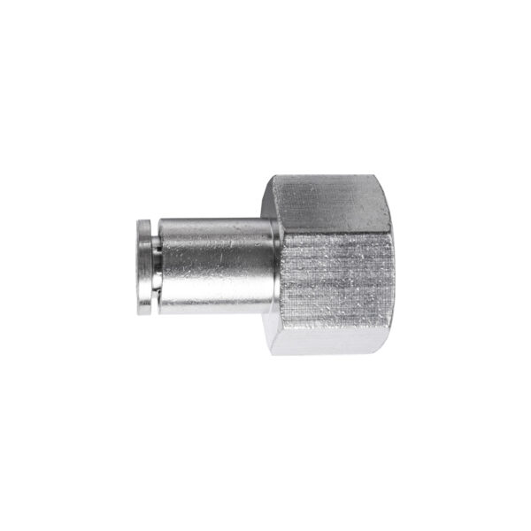 SG20MPCF06-03.jpg Metal Pu Fitting Straight 6mm 3/8' F