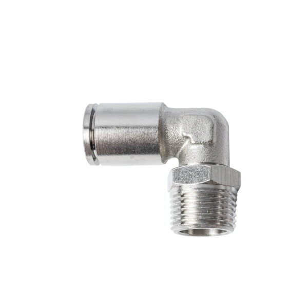 SG20MPL10-03.jpg Metal Pu Fitting Elbow 10mm 3/8' M
