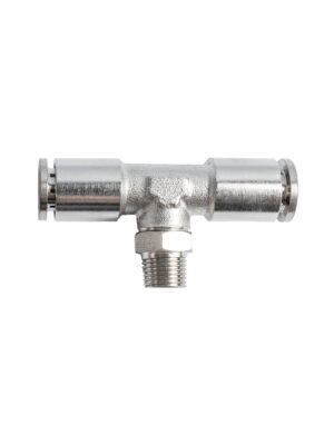SG20MPT08-01.jpg Metal Pu Fitting T-joint 8mm 1/8' M
