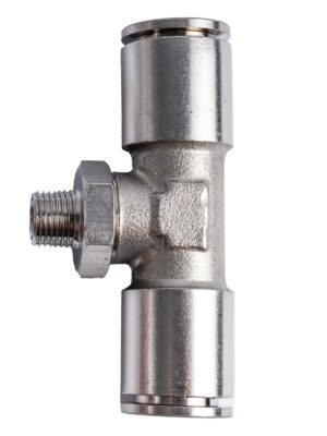 SG20MPT12-01.jpg Metal Pu Fitting T-joint 12mm 1/8' M