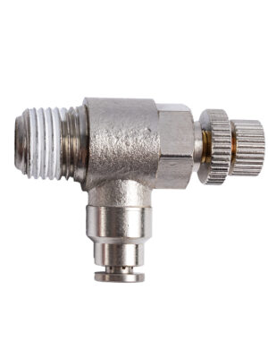 Metal Flow Control 4mm X 1/4' M