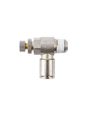 Metal Flow Control 8mm X 1/4' M