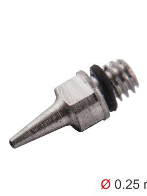 SG20NZ02.jpg Nozzle Complete 0.25mm For A130 A180