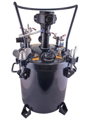 20 Lt Automatic Mix Paint Pot Only