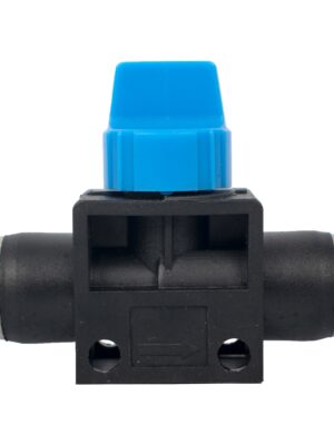 SHVFF08-08.jpg Pu Hose Fitting Valve 8mm-8mm