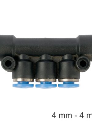 SPKG04-04.jpg Pu Hose Fitting Manifold 4mm-4mm