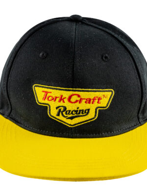 Tork Craft Racing Base Ball Cap Adjustable (one Size Fits All)