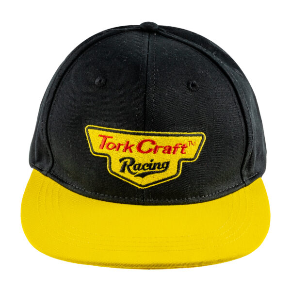 Tork Craft Racing Base Ball Cap Adjustable (one Size Fits All)