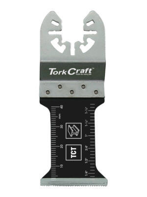 Tct Flush-cut Universal 35mm Oscillating Saw Blade 45mm X 35mm